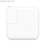 Wall Charger Apple MW2K3AA/A White 35 W
