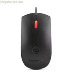 Mouse Lenovo 4Y51M03357 Black 1600 dpi