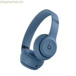 Headphones with Microphone Apple MUW43ZM/A Blue