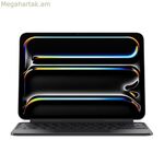 Keyboard Apple MWR23Y/A Black Spanish Qwerty QWERTY