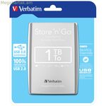 External Hard Drive Verbatim 53071 1 TB HDD