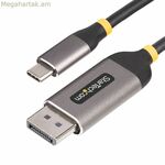 USB Adaptor Startech 142-USBC-DP-8K-10F 3 m