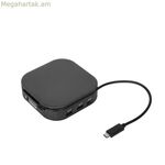 USB Hub Targus DOCK116GLZ Black (1 Unit)