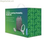 Laptop Backpack Lenovo GXH1H01549 Grey