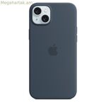 Mobile cover Apple MXQT3ZM/A Navy Blue Apple iPhone 15 Plus
