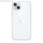 Mobile cover Apple MXRL3ZM/A Transparent Apple iPhone 15 Plus