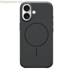 Mobile cover Apple IPHONE 16 Black Apple iPhone 16