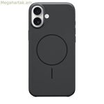 Mobile cover Apple IPHONE 16 PLUS Black Apple iPhone 16 Plus