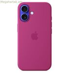 Mobile cover Apple IPHONE 16 PLUS Pink Apple