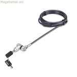 Security Cable Startech UNIVKMKO-LAPTOP-LOCK 2 m