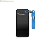 External Hard Drive Verbatim 32191 1 TB SSD Pocket