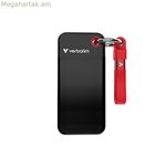 External Hard Drive Verbatim 32192 1 TB SSD