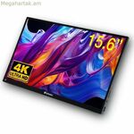 Touch Screen Monitor Verbatim 32238 15,6