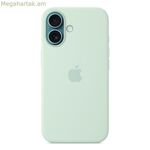 Mobile cover Apple MDGP4ZM/A Sky blue Apple iPhone 16