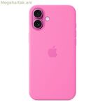 Mobile cover Apple IPHONE 16 PLUS Pink Apple iPhone 16 Plus
