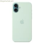 Mobile cover Apple MDGU4ZM/A Green Apple iPhone 16 Plus (6,7