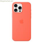 Mobile cover Apple IPHONE 16 PRO MAX Orange Apple