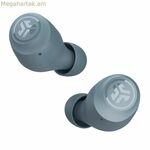 Headphones with Microphone JLab IEUEBGAIRPOPRSLT124 Grey Board