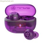 Wireless Earphones with Charging Case JLab IEUEBGOANCRTRAPUR124 Purple
