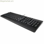 Keyboard Lenovo 4X30M86918 Spanish Qwerty Black