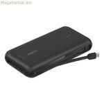 Powerbank Belkin BPB024HQBK Black 20000 mAh