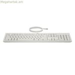 Keyboard and Mouse HP AW5S6AA#ABE White