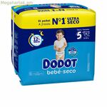 Nappies Dodot Etapas 5 11-16 կգ (72 միավոր)