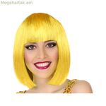 Դեղին կեղծամներ