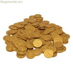 Զարդերի հավաքածու մետաղադրամներ