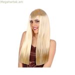 Շիկահեր կեղծամներ 60 սմ