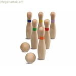 Բոուլինգի խաղ Քեյրո Վուդ