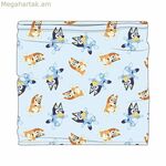 Պարանոցի տաքացուցիչ կապույտ 24 x 21 սմ 18-48 ամսական