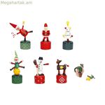 Սուրբ Ծննդյան մատներով տիկնիկ Colorbaby