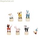 Տիկնիկային գունազարդման երեխա