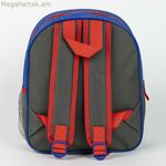 Դպրոցական պայուսակ Սարդ-Մարդ Կապույտ 8,0 x 30,0 x 25,0 սմ