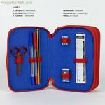 Եռակի գրիչի տուփ Սարդ-մարդ