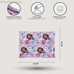 Պարանոցի տաքացուցիչ Գաբբիի տիկնիկային տուն