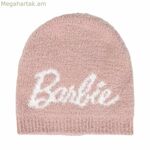 Գլխարկ Բարբի բաց վարդագույն