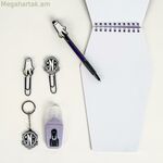 Գրենական պիտույքների հավաքածու չորեքշաբթի