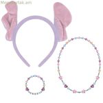 Վզնոցի և ապարանջանի հավաքածու Stitch