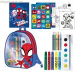 Նկարչական հավաքածու Spidey