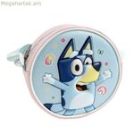 Ուսի պայուսակ 3D Կապույտ կապույտ 13 x 13 x 4 սմ