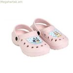 Ծովափնյա սանդալներ՝ կապույտ-վարդագույն 28-29