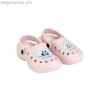 Ծովափնյա սանդալներ՝ կապույտ-վարդագույն 30-31