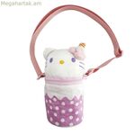 Hello Kitty վարդագույն ուսապարկ