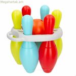 Բոուլինգի խաղ Colorbaby 8 կտորով