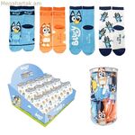 Գուլպաներ՝ կապույտ, բազմագույն