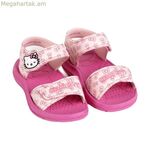 Մանկական սանդալներ Hello Kitty Pink 25