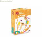 Շինարարական հավաքածու Cayro գլխակապ