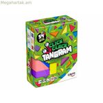 Հմտությունների խաղ Cayro Click Clack Tangram